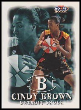 33 Cindy Brown
